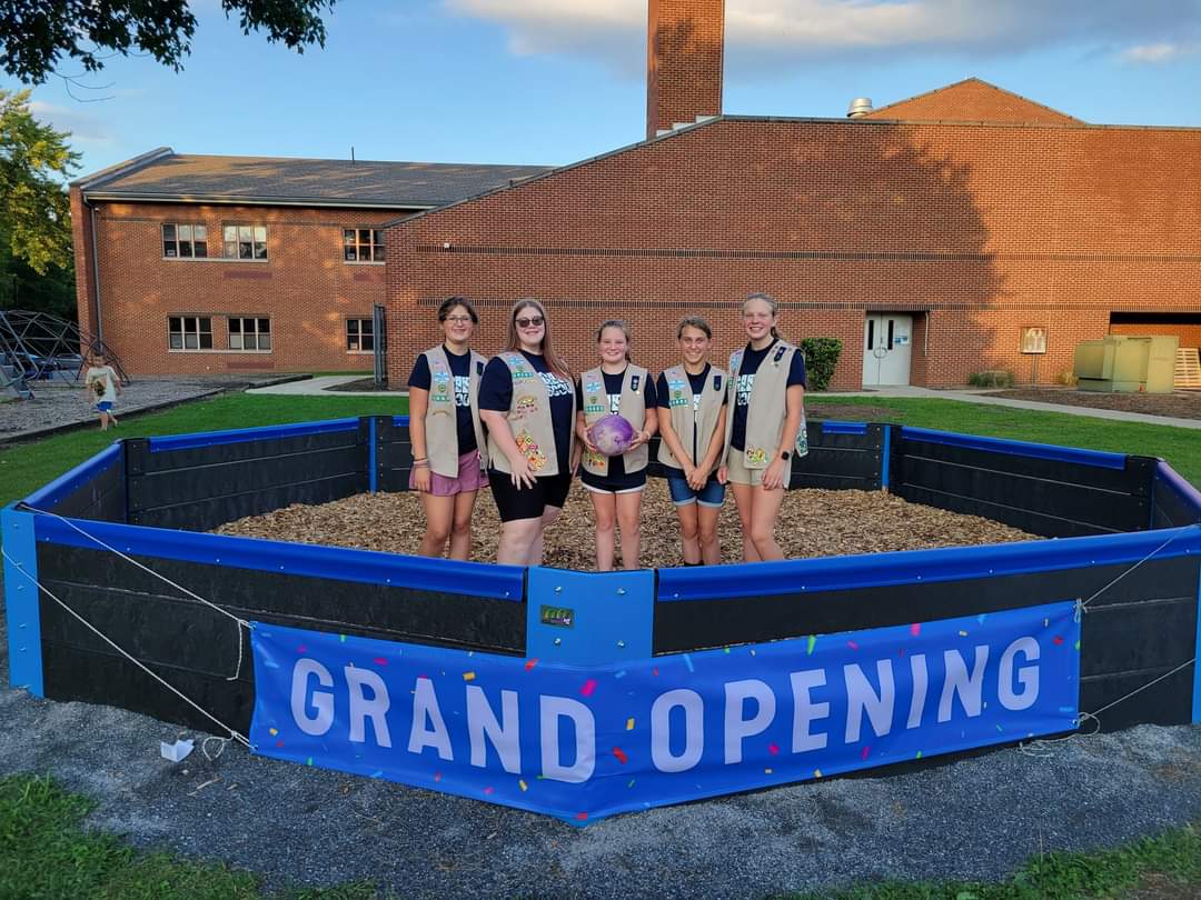 Scouts install Gaga Ball pits at Foot of Ten News, Sports, Jobs